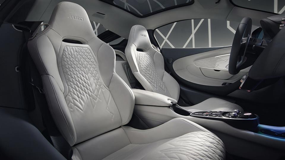 مک‌لارن GT نسخه MSO